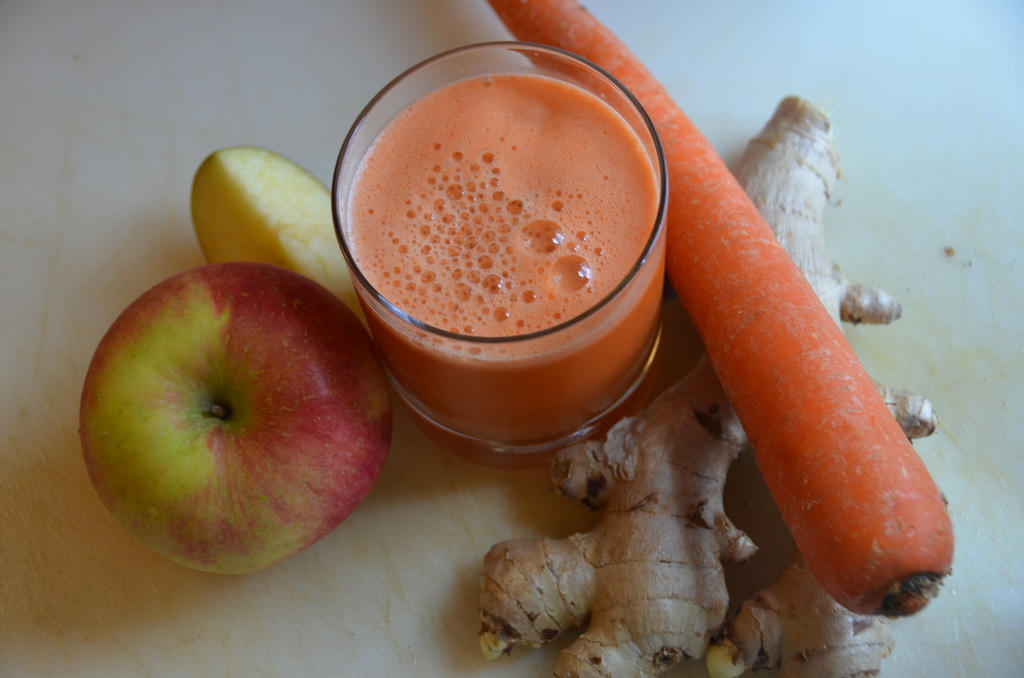 Carrots and Apples