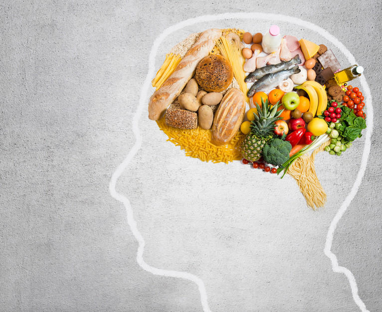 eating the right foods
