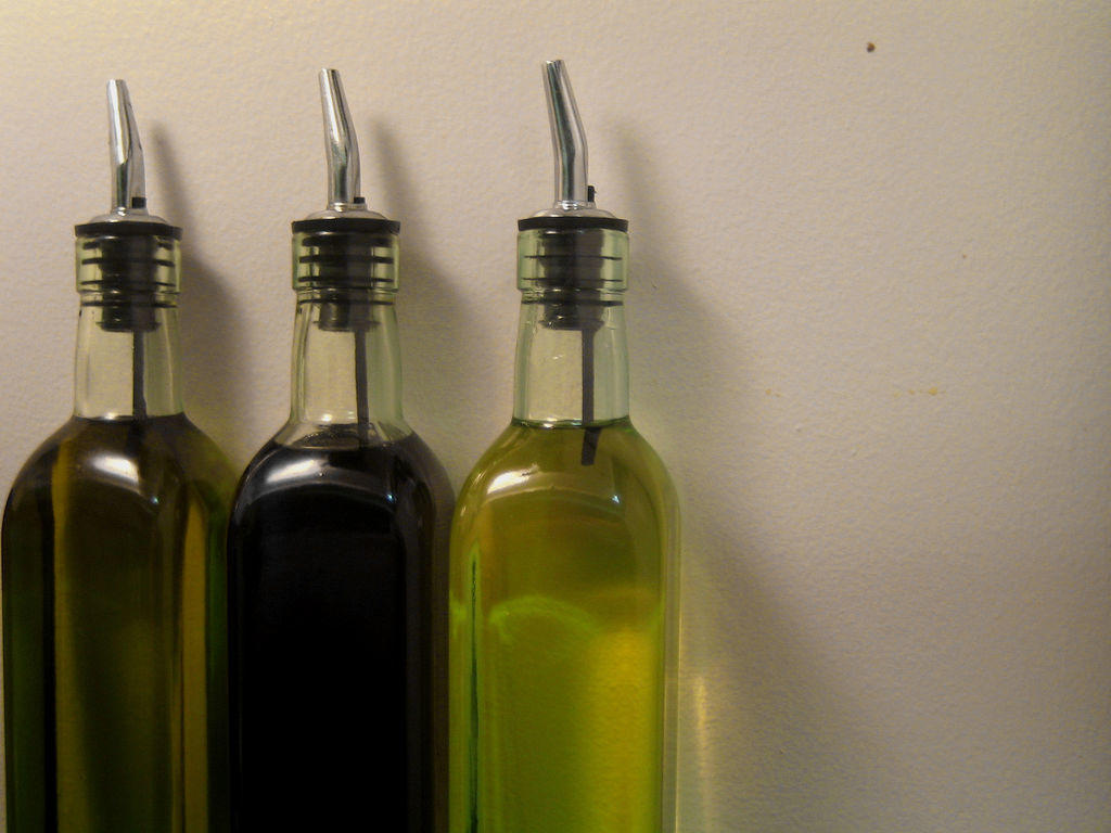 delicious olive oil