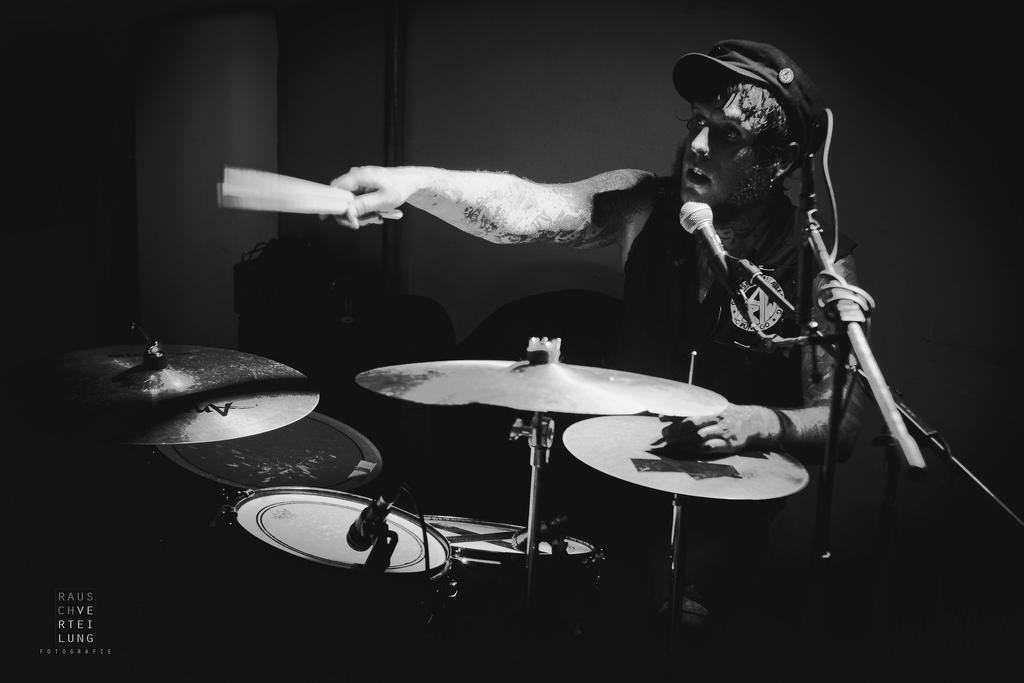 Successful Drummers in Bands