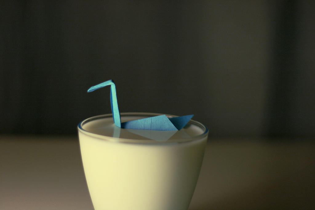 milk and cheese