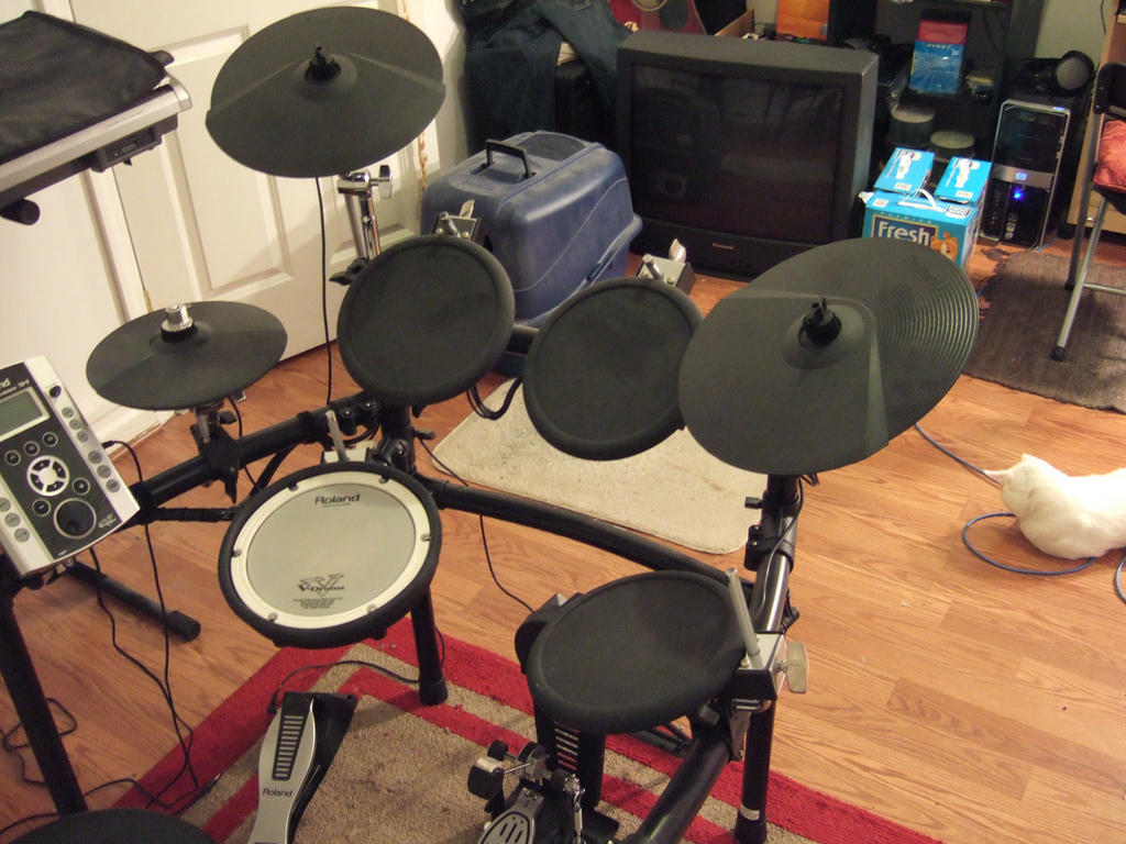 Roland Drum Kit