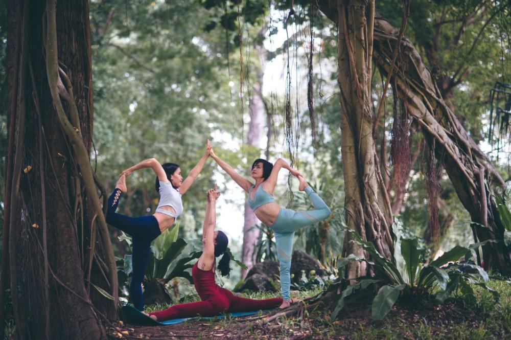 It is a full body work out that creates a balanced body