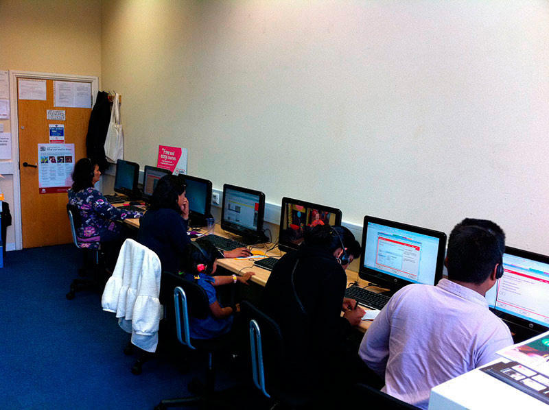 No matter your interests, you are sure to find a course that suits you.