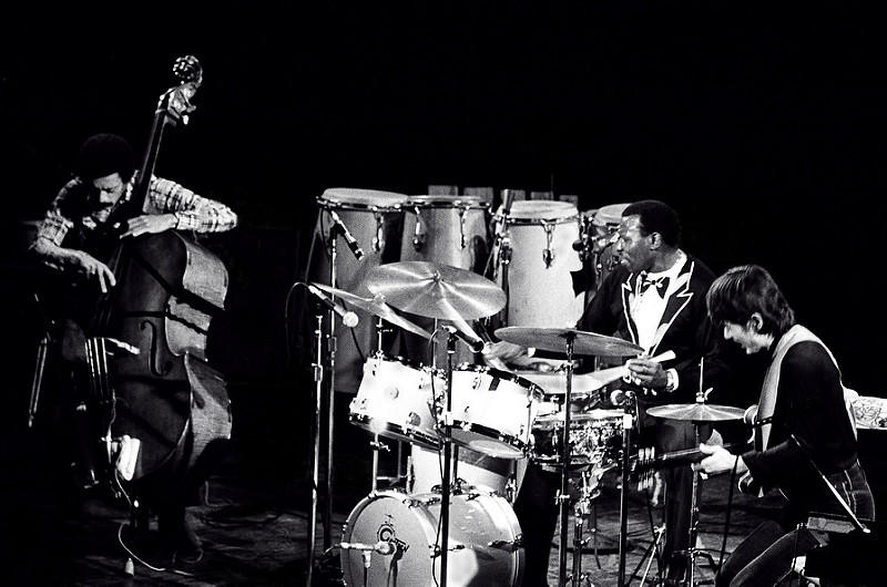 Jazz band.