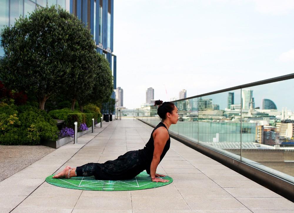 Pilates is an exercise which unified the mind and body on the path to wellness