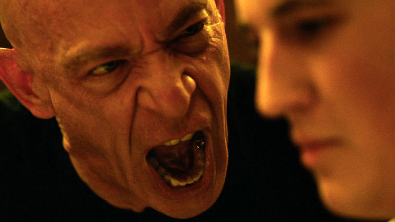 A drum film that may give you chills down the spine!