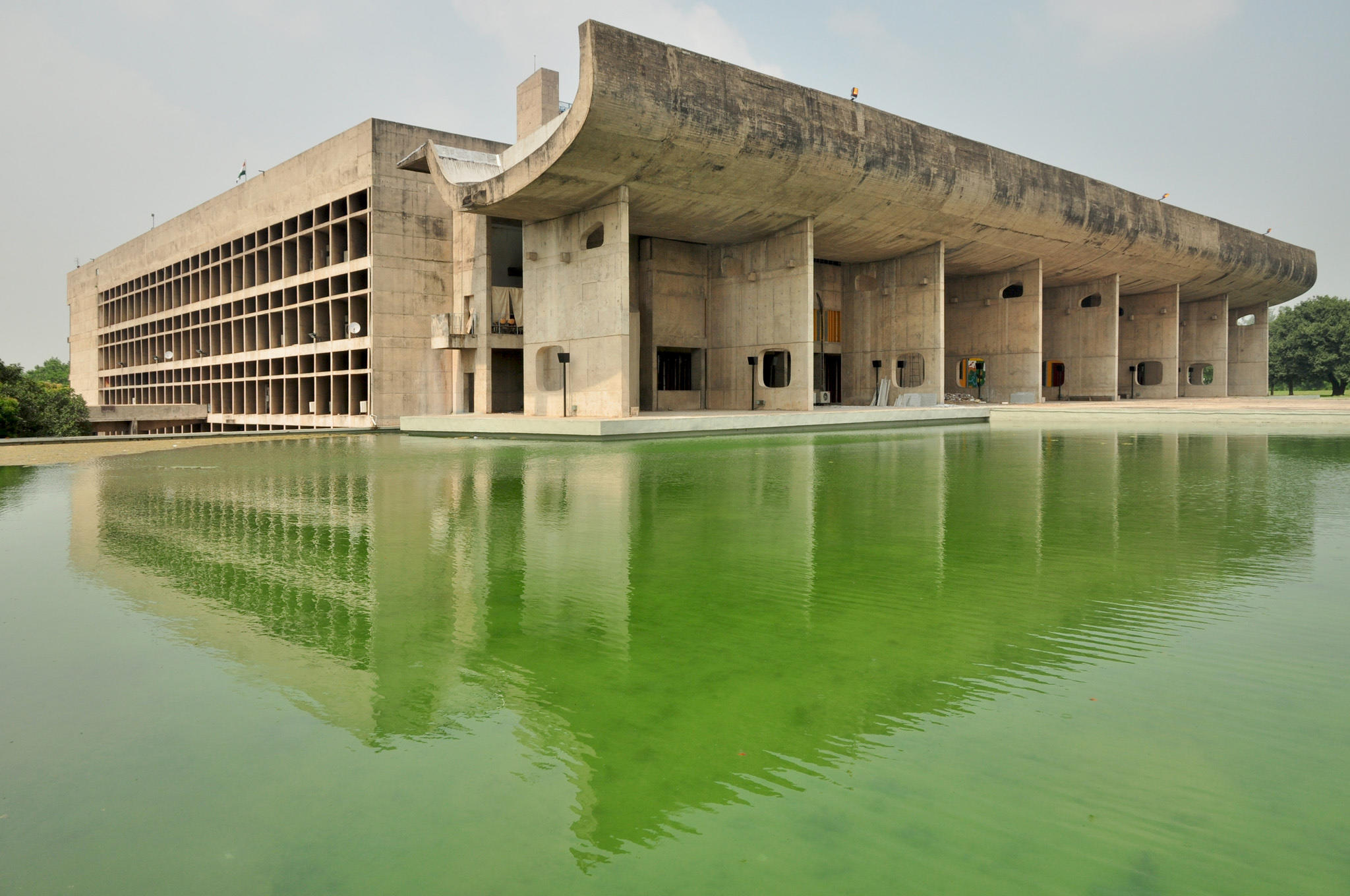 Chandigarh's Assembly.