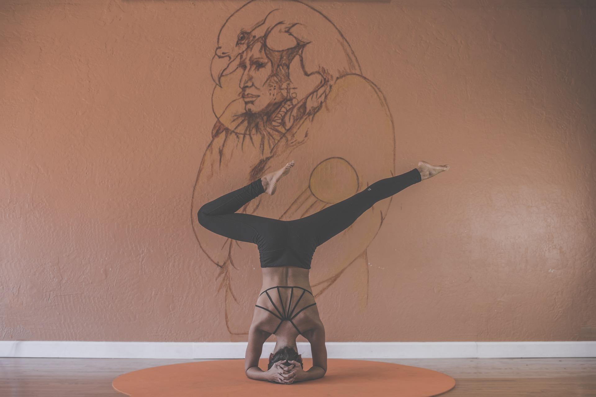What is Bikram yoga?