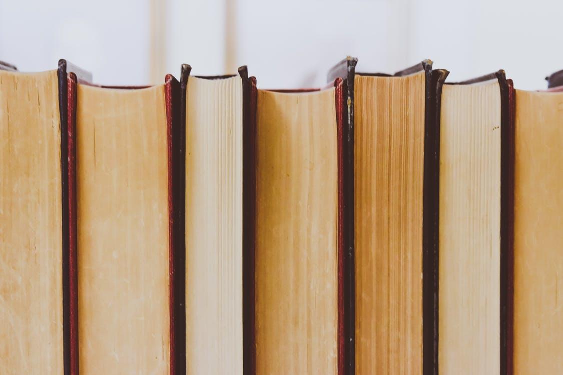 Take your pick from the different poetry styles