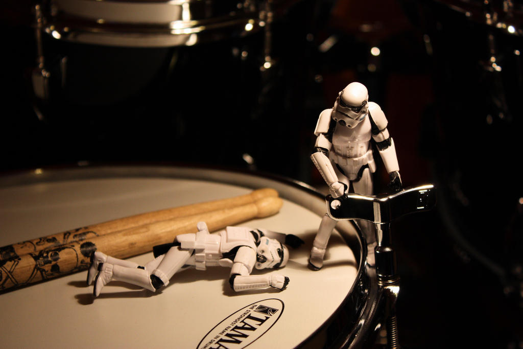 How to tune your drums.