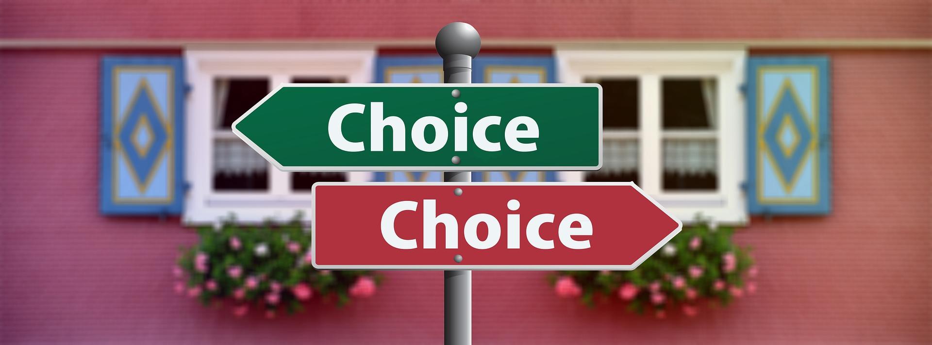 Learn how to make decisions and accept the consequences with a life coach