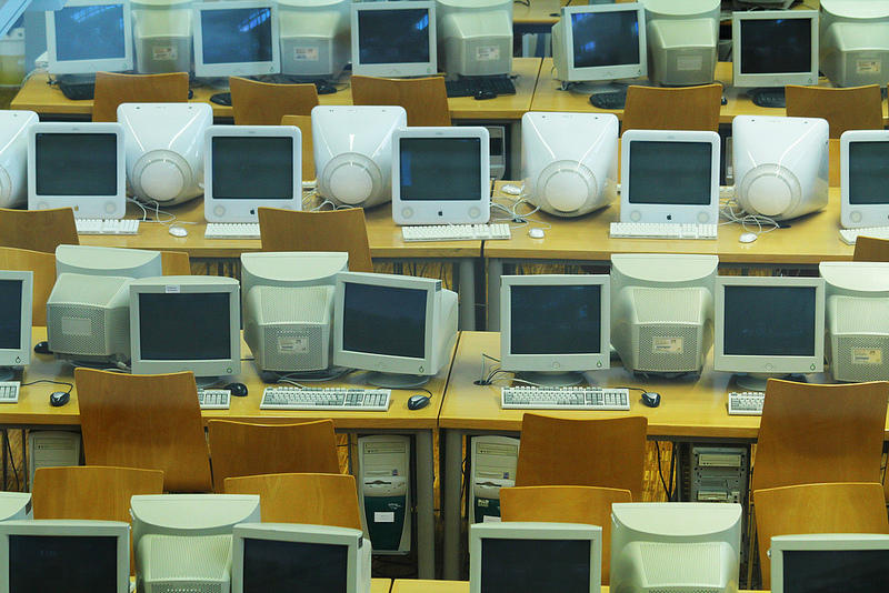 Computers have moved on a lot with the advancement in technology.
