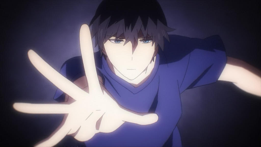 Manga poses are quite exaggerated.