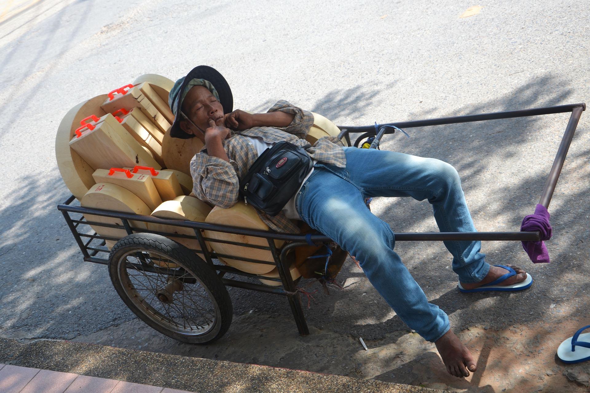 This is clearly not the life coach you need!