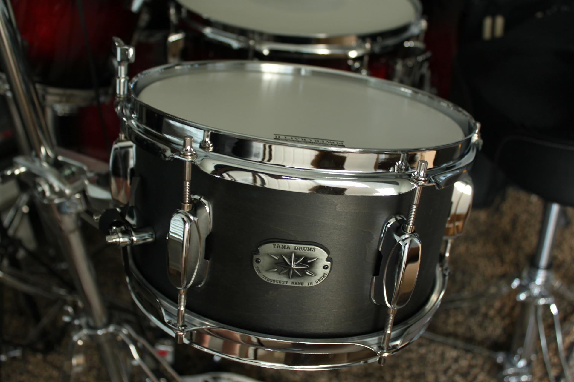 Which are the most common metal drumbeats?