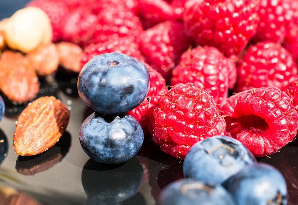 Maintain a healthy, balanced diet to help with weight loss.