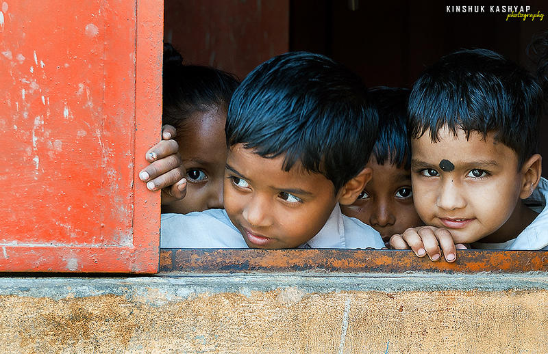 Hindi is not widely accessible in Europe for school-aged children.