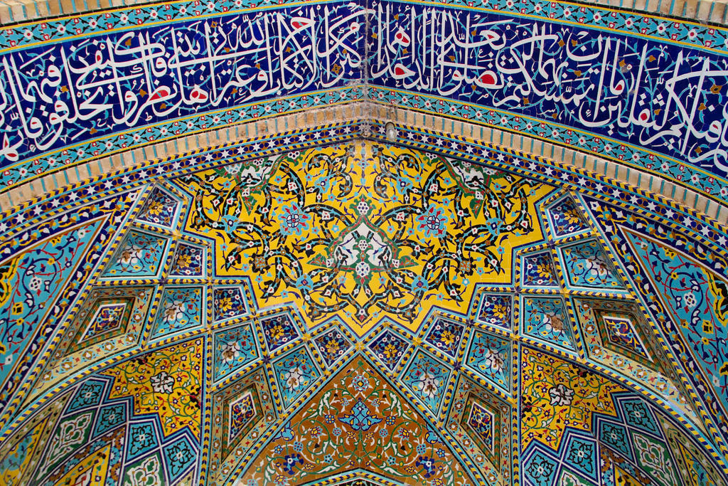 There are many Persian words in Hindi and Urdu