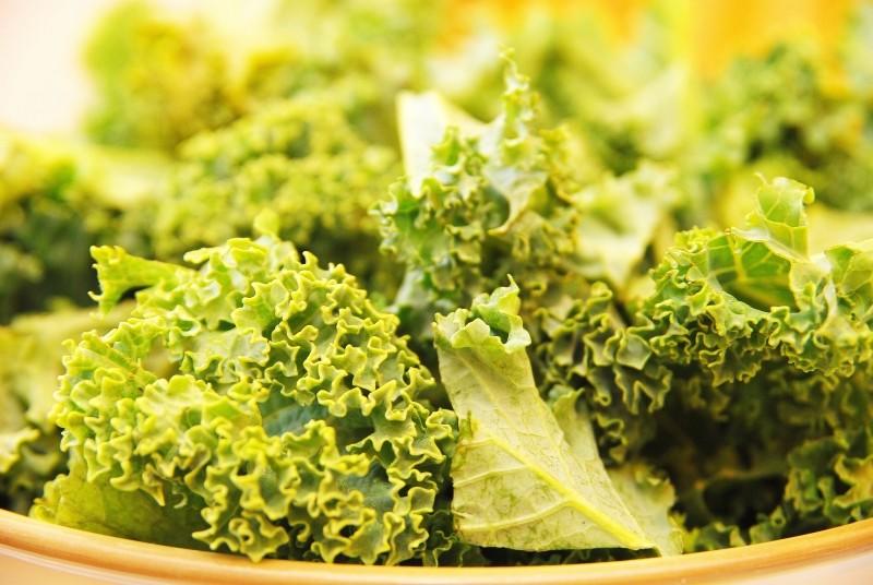 Delicious salads