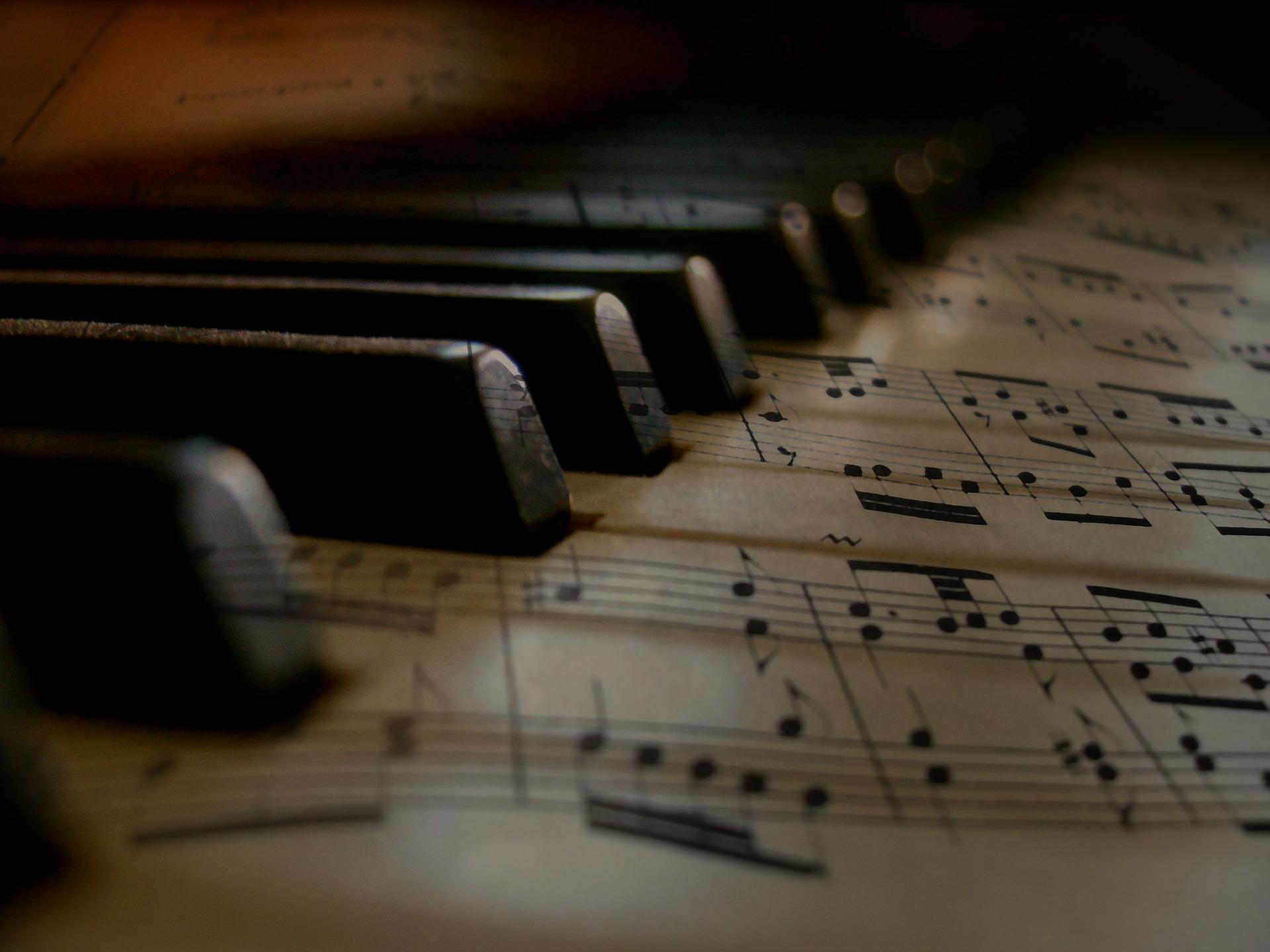 Which are the best piano songs?