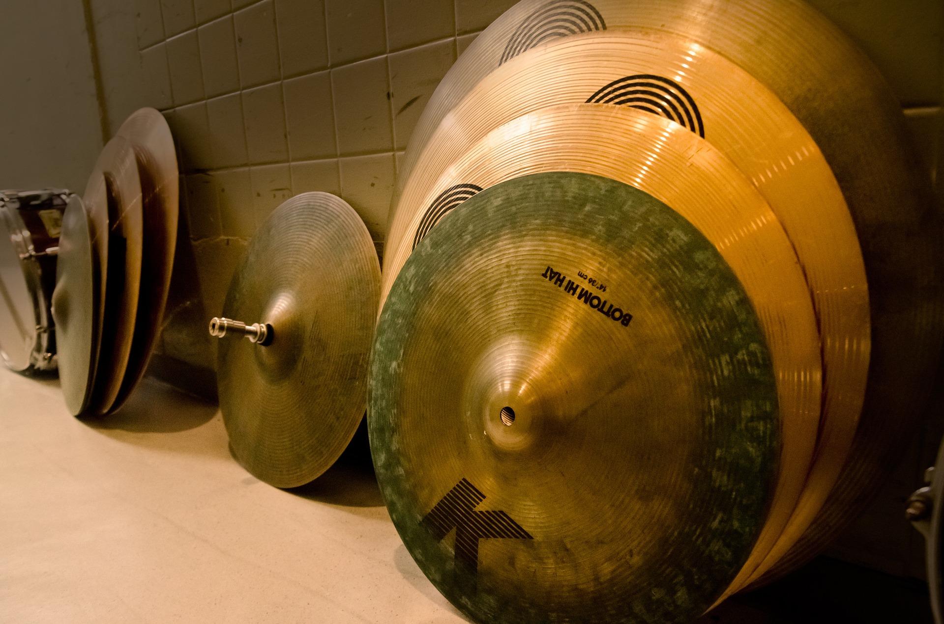 Can you play the drums at a conservatoire?