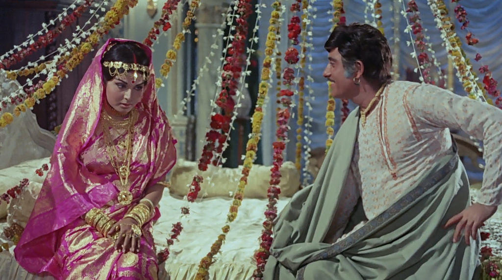 Use movie dialogue in Hindi to learn the language.