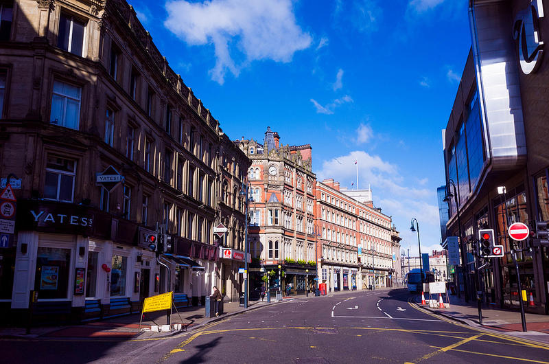 Leeds has a fast growing digital scene.