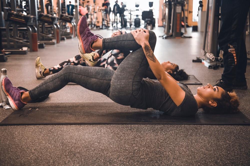 The 6 Principles of Pilates
