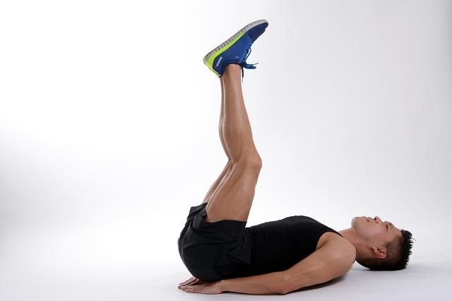 The stereotypes is not true, Pilates was invented for men