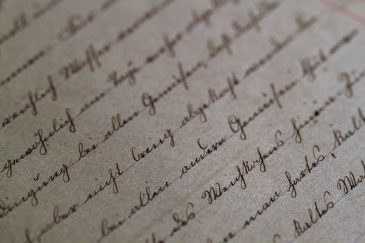 How to write poetry