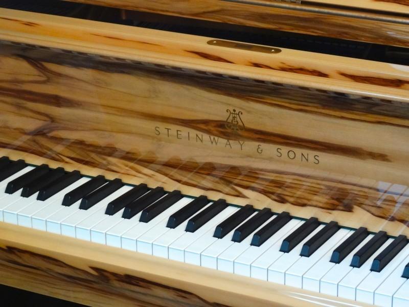 steinway and sons