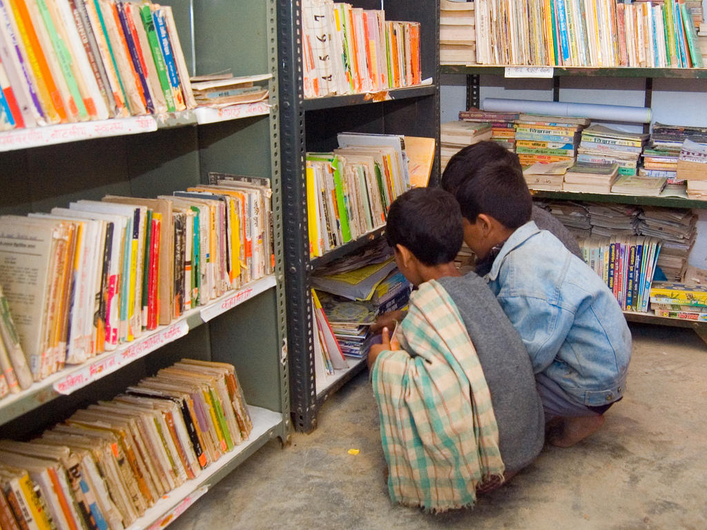 Reading newspapers in Hindi is a great way to learn the language