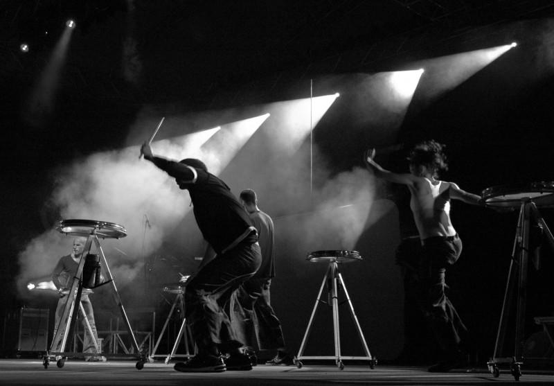 Acoustic and Electronic Drums