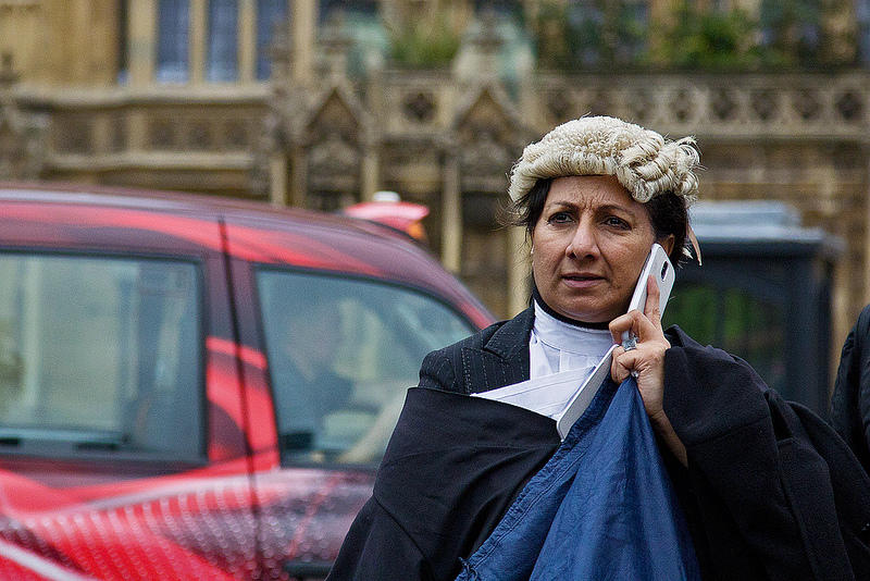 working for a living