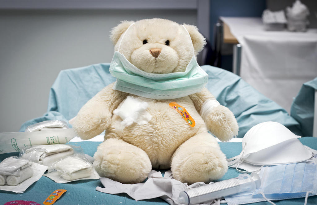 hospitals are awful