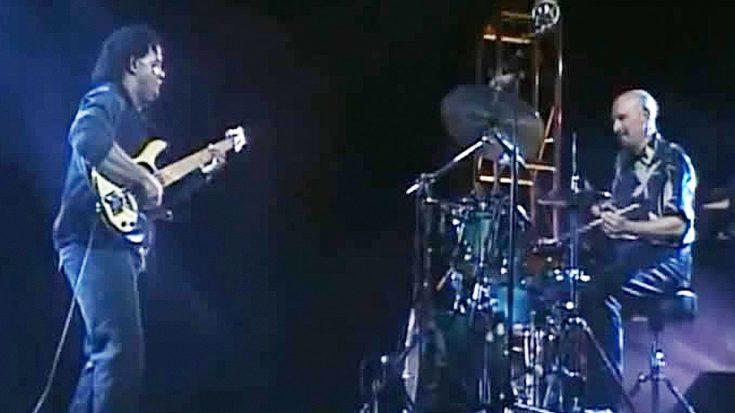 All band members need to play together in a common rhythm
