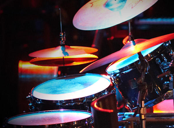 Drum and let your creativity grow