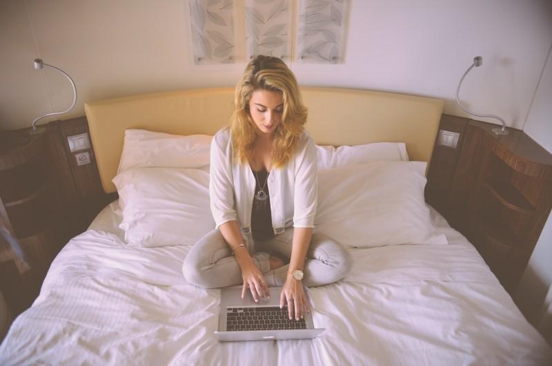 You can opt for online lessons if you can only work in the evenings.