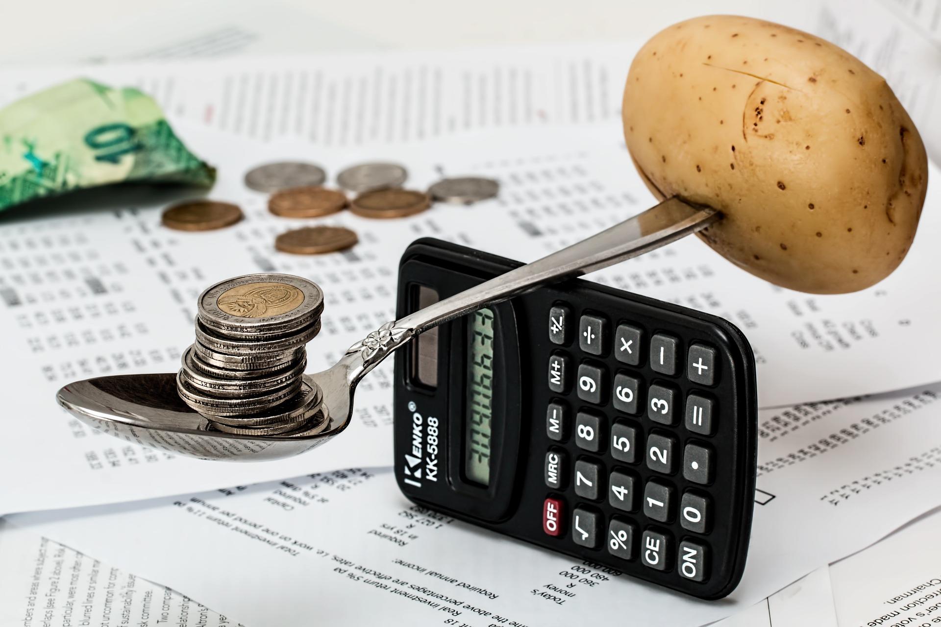 Although much simpler, a corporate balance sheet is, in principle, the same.