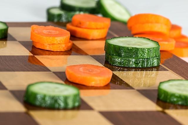 Most bloggers say that having a balanced diet is a key part of fitness