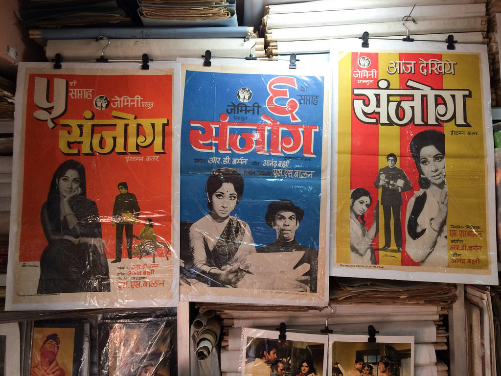 Learn Hindi with Bollywood movies