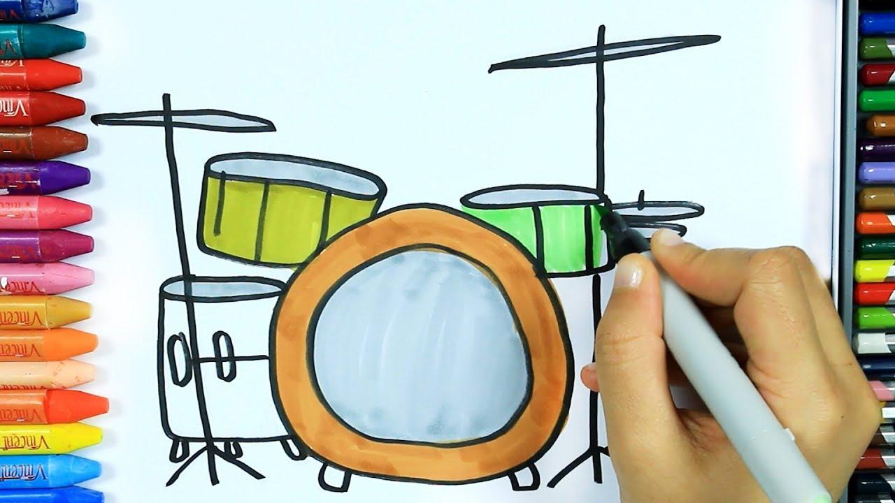Be inspired when drumming