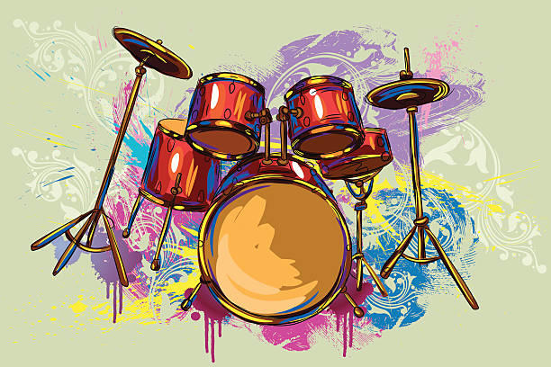 Drumming develops creativity