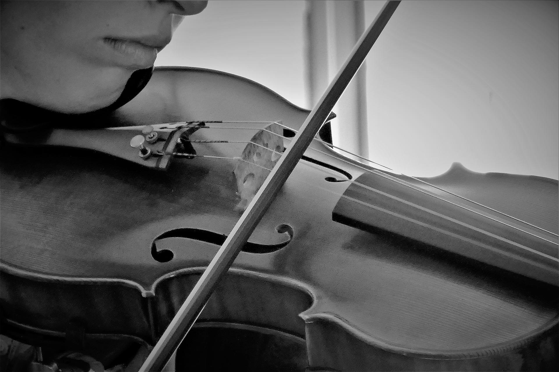 Who are the most famous violinists in the world?