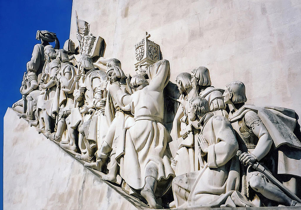 Famous Portuguese include explorers.