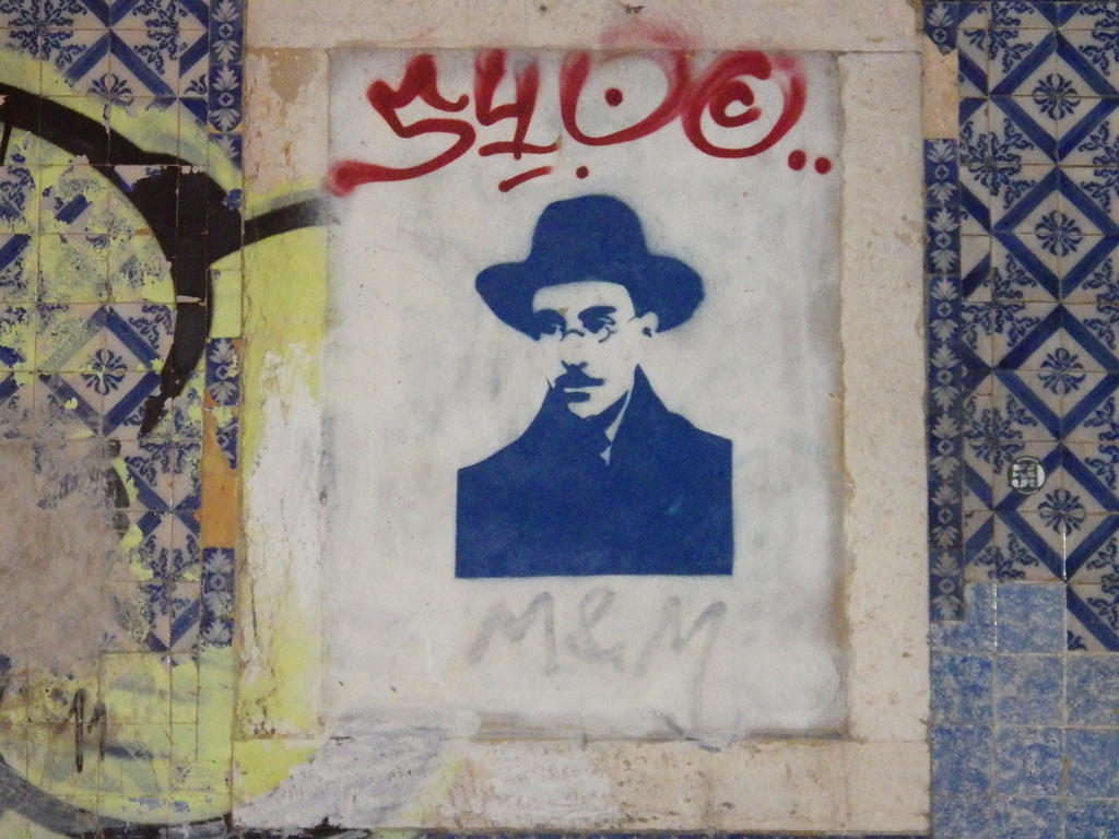 Fernando Pessoa Portuguese Celebrity