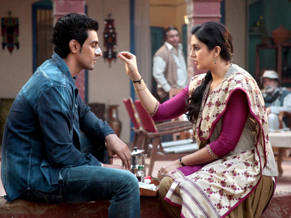 Popular Hindi romantic movies