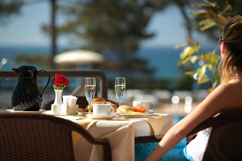 Working in a holiday would be lovely, for a short time!