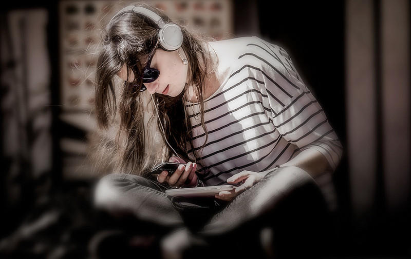 You can also try recording yourself repeating the language they use.